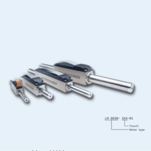 微型線性馬達系列Faulhaber Micro Linear DC-Servomotor