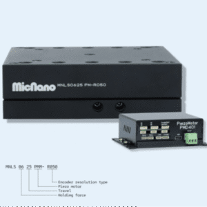 奈米定位壓電滑台系列MNLS Series | Piezo Stage