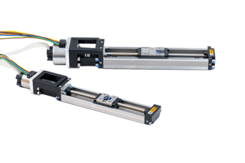 伺服線性制動器系列MLA Series | Servo Motor Linear Actuator